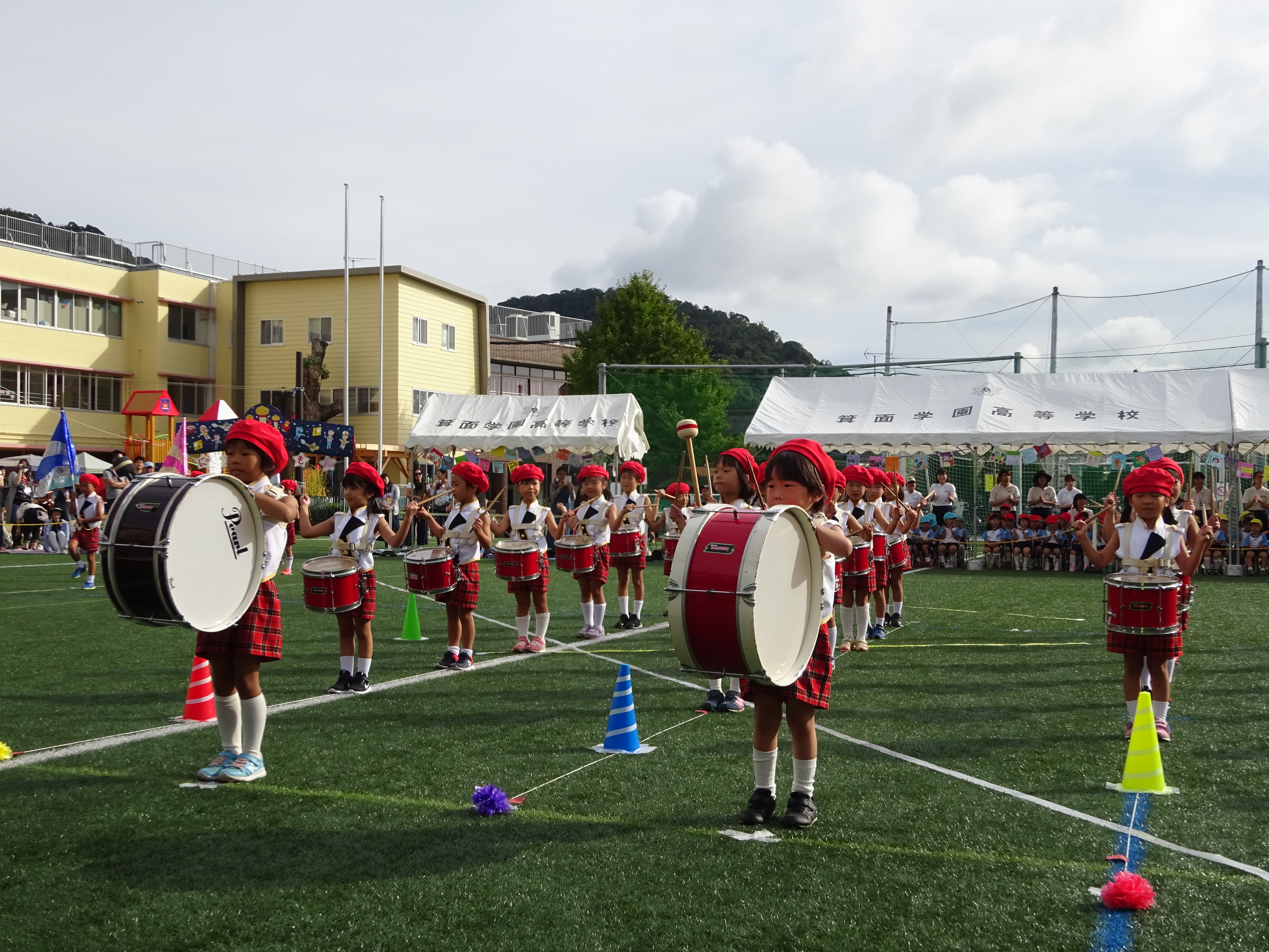 19年10月 園のおはなしブログ 箕面学園附属幼稚園