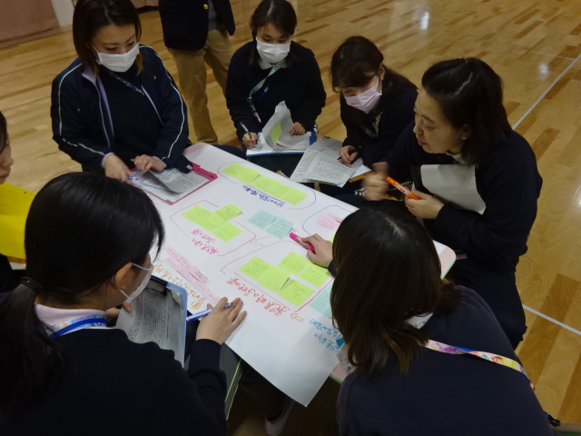 先生たちのお勉強会 園のおはなしブログ 箕面学園附属幼稚園 先生たちのお勉強会 園のおはなしブログ 箕面学園附属幼稚園